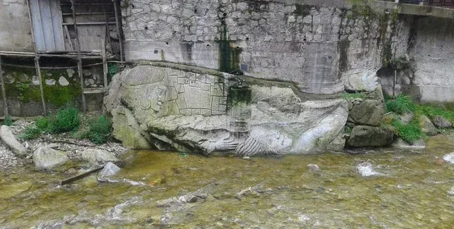 Arriving at Machu Picchu Pueblo