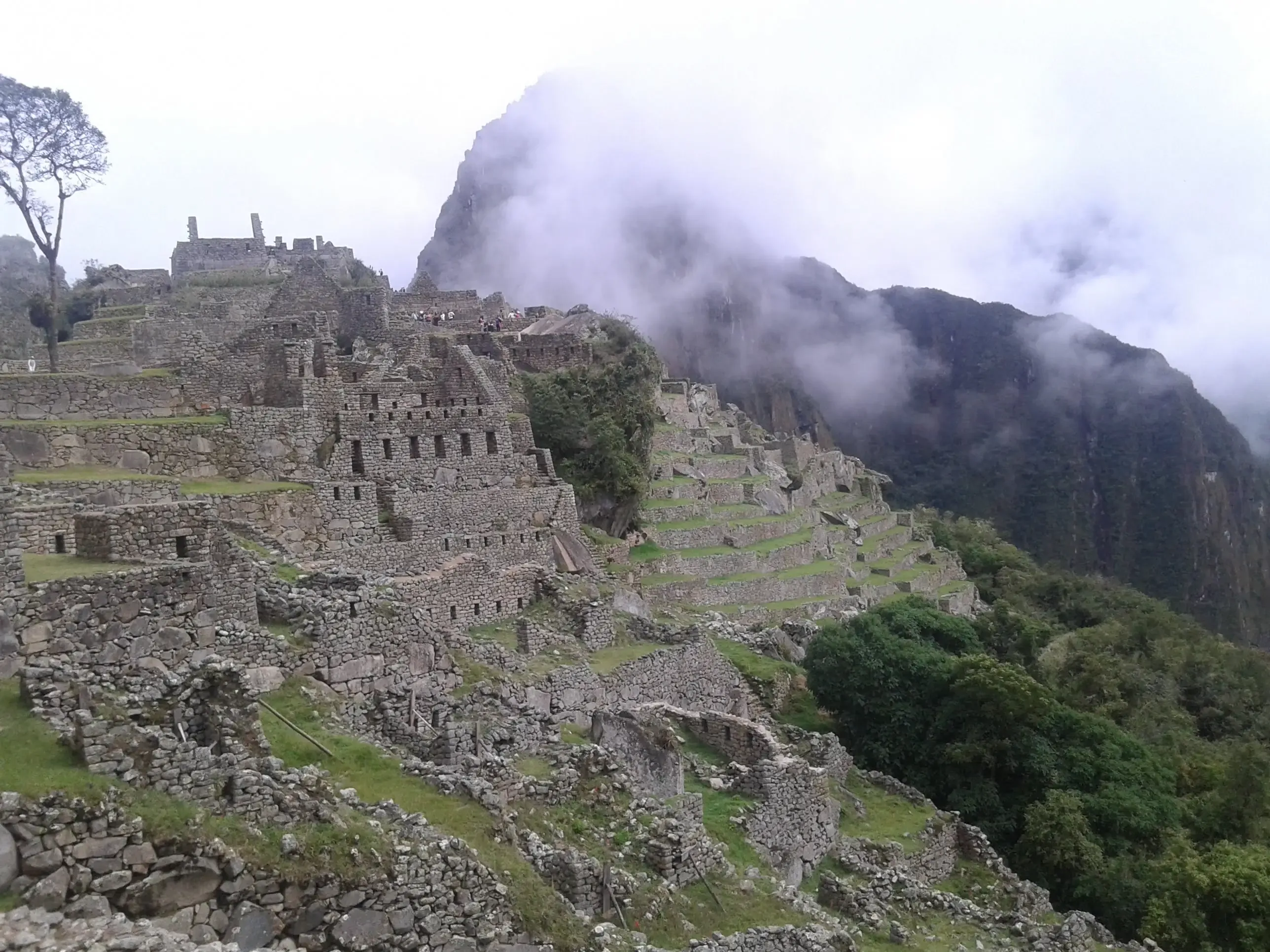 Inca architecture at its finest